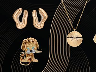 Jewellery re-enters the Golden Age - banner