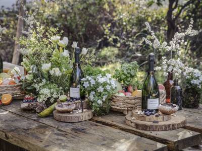 Bollinger La Grande Annee 2015 launch