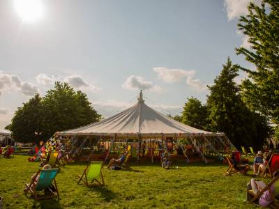 Literary Festival - Hay Festival