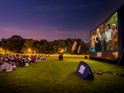 The Best Open-Air Cinemas In London | SPHERE Magazine