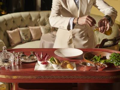 Dining trolley