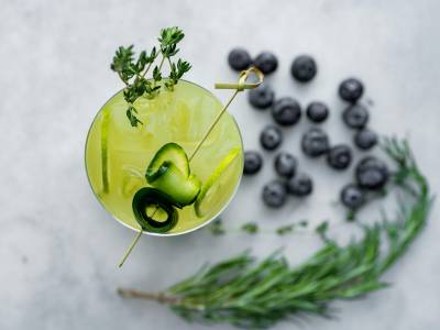 Sustainable spirits