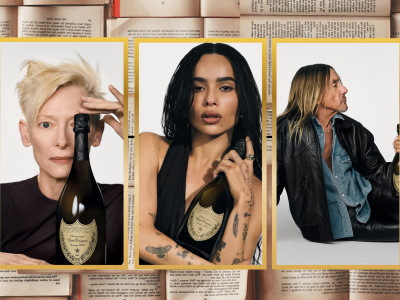 Creative Chapter for Dom Pérignon