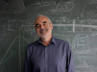 The Conversation David Spiegelhalter