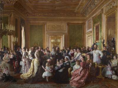 The Edwardians at the King’s Gallery     