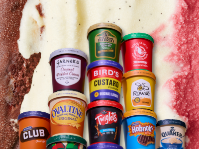 Anya Hindmarch Ice Cream Project