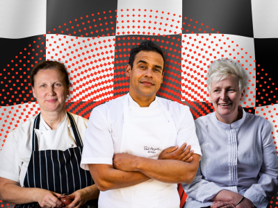 Silverstone Chefs