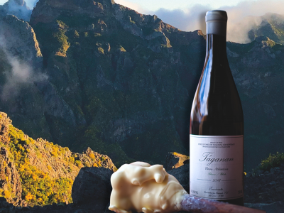 Volcanic Wines
