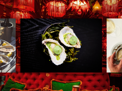Oysters in London