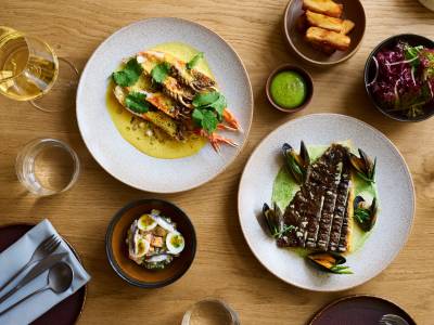 Maré, Hove restaurant