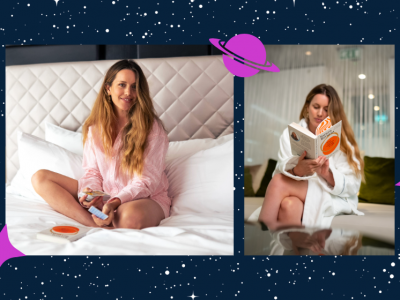 Caggie Dunlop W Hotel