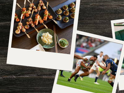 Allianz VIP Hospitality Experience.