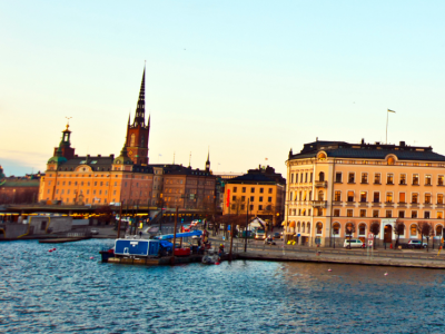 72 hours in Stockholm