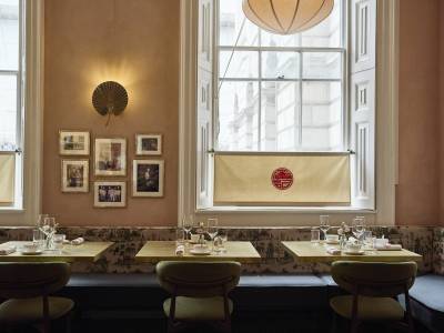 Poon's Somerset House. 