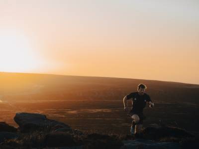 Ryan Libbey training