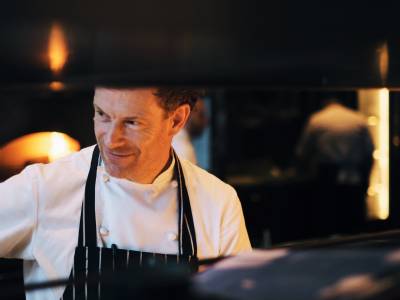 Tom Aikens