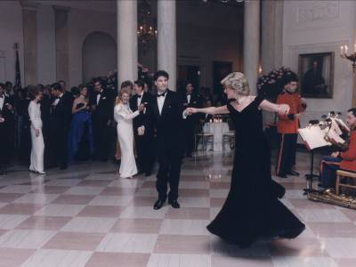 Royal dance traditions