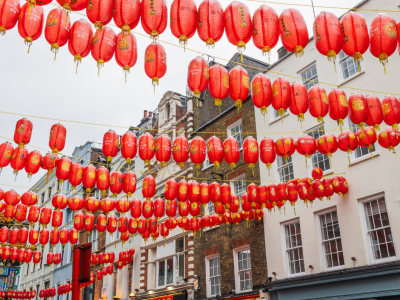 Chinese New Year London