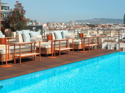 Grand Hotel Central Barcelona