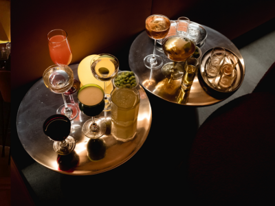 Best cocktail bars London