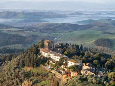 Tuscan Wellness Escape
