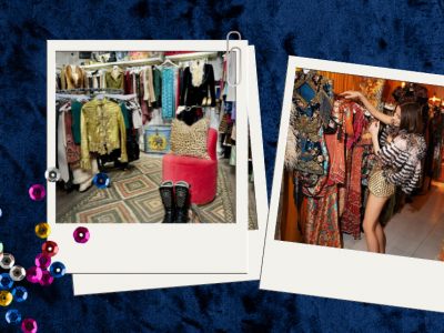 Best vintage shops London
