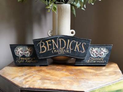 Bendicks chocolate