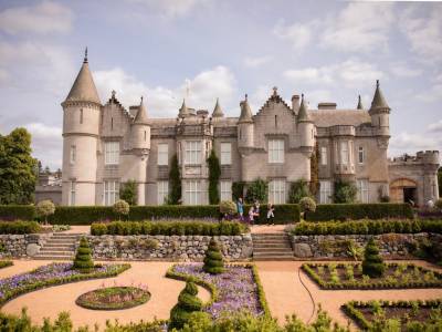 Castle stays UK