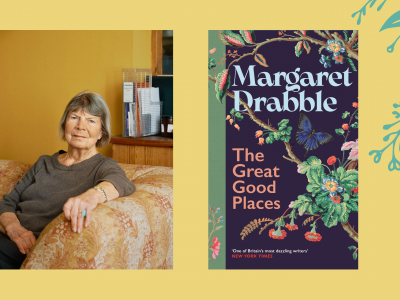 Margaret Drabble 