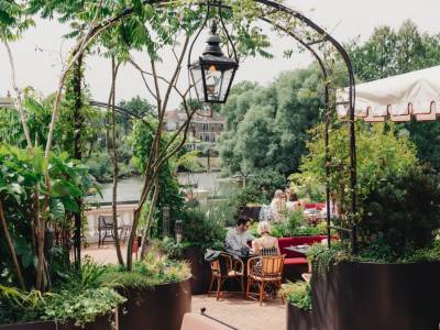new restaurants London