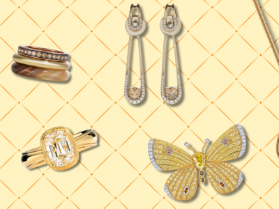 Antique jewellery