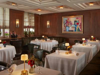 Ormer, Mayfair