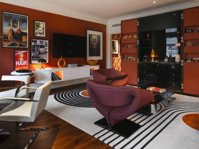 Luxury Suites in London