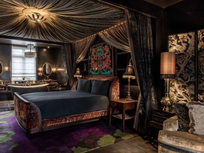 Mandrake hotel