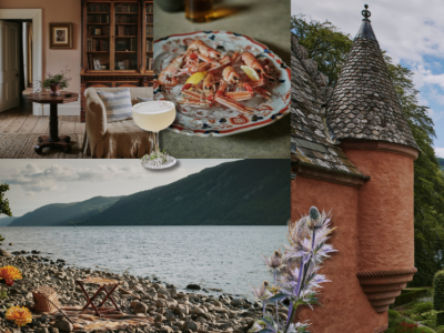 hotels in Scotland