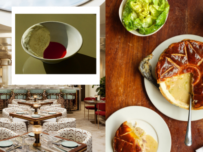 best new restaurants London