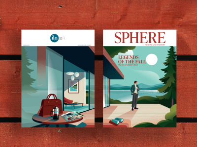 SPHERE autumn issue