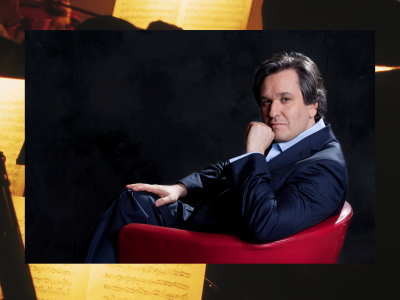 Sir Antonio Pappano