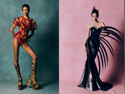 demi-couture design