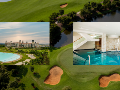 Stay in Johannesburg