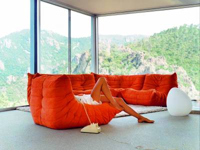 Luxury sofas
