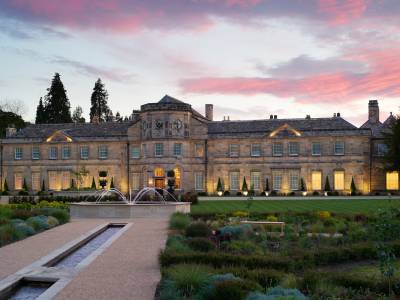 grantley hall hotel