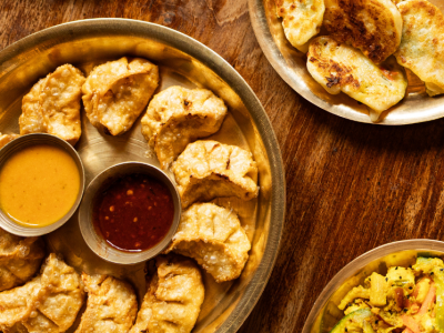 Momos recipe