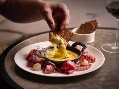 Tom Kerridge (credit: Milo Brown)