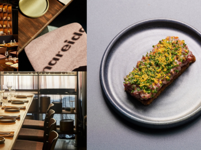 beef tartare recipe