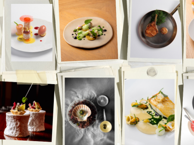 three michelin star restaurants