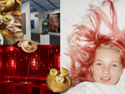 October events London