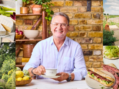 Raymond Blanc