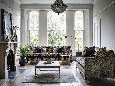Luxury Sofas Duresta Hornblower