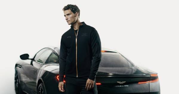 Rev Up Your Style with Hackett and Aston Martin Racing's New Capsule Collection